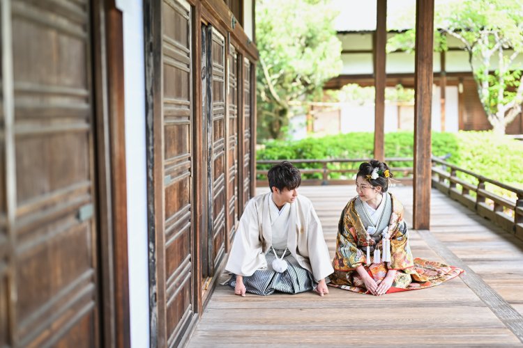 人気の正座カット