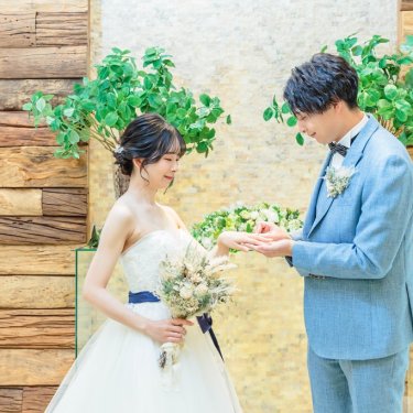 プロポーズショット、ふたりの記念に残す結婚写真