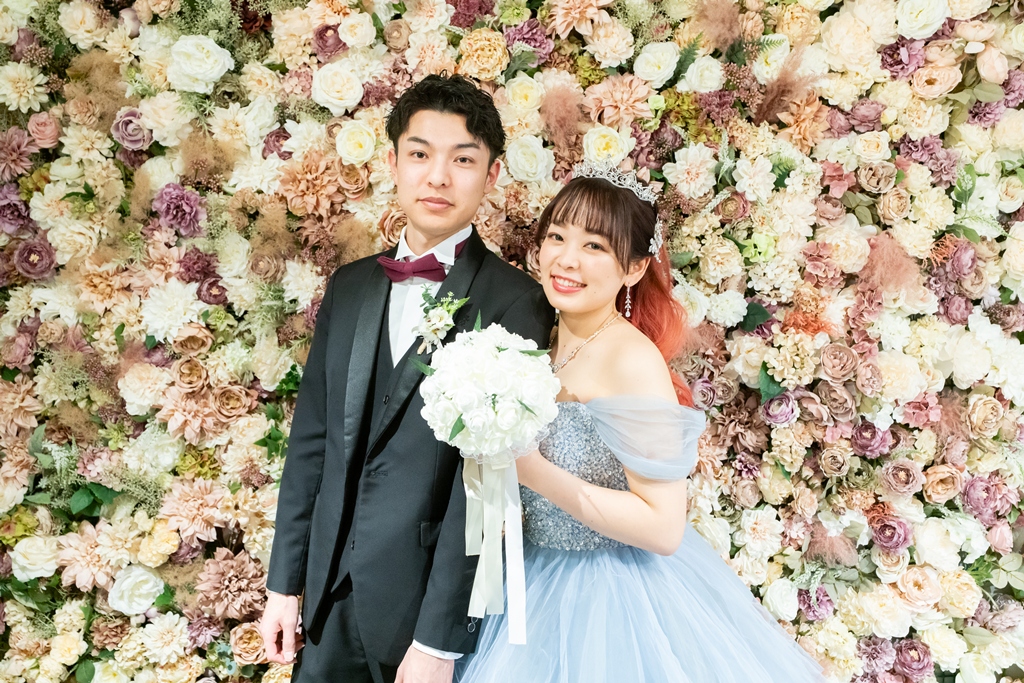 ご家族様と一生の思い出に残るフォトウェディング💞