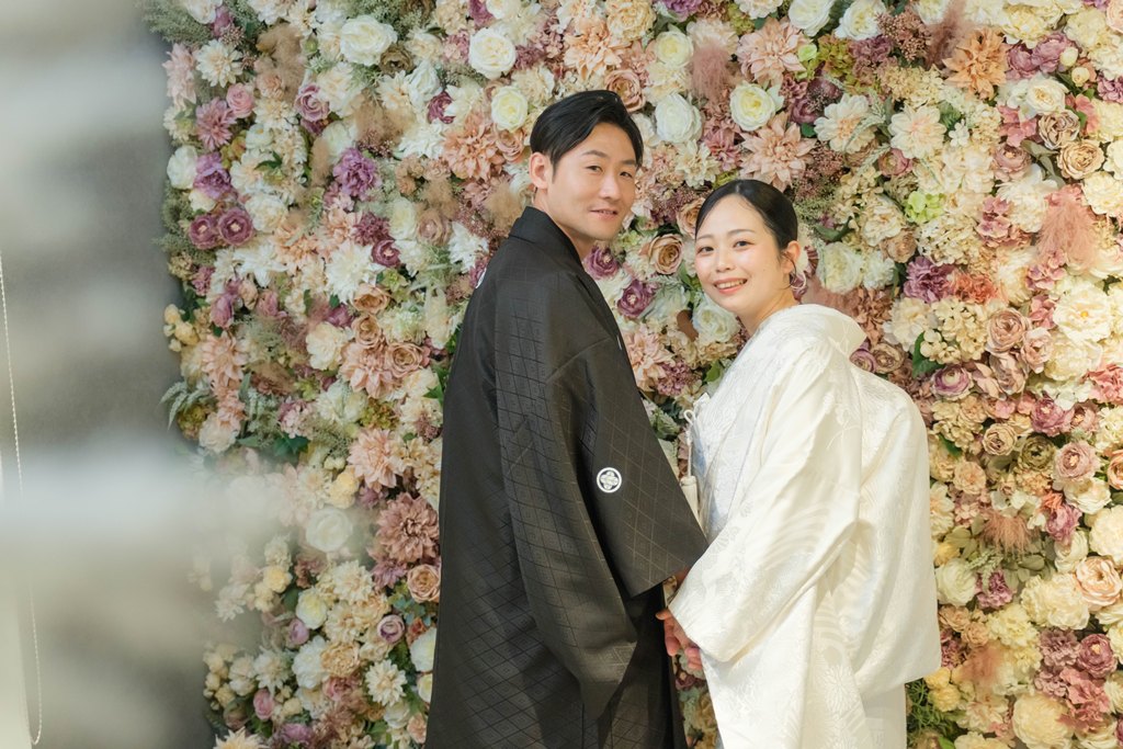 時間も天気も味方に、最高の瞬間を刻むスタジオ撮影