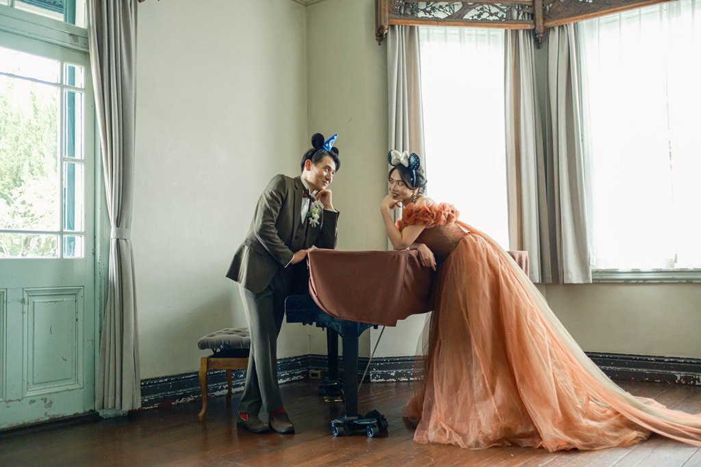 おしゃれ花嫁に人気急上昇。旧グッゲンハイム邸フォトが選ばれる理由