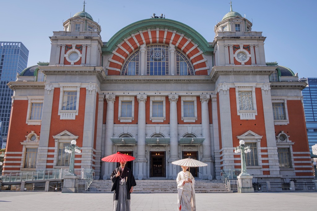 洋館×和装が最高に美しい理由