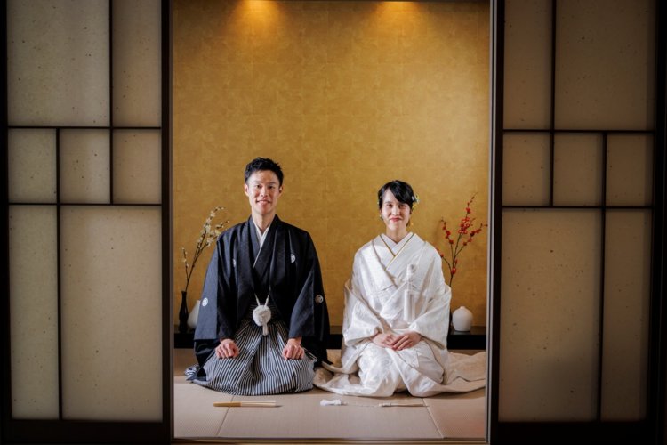 和室ショット