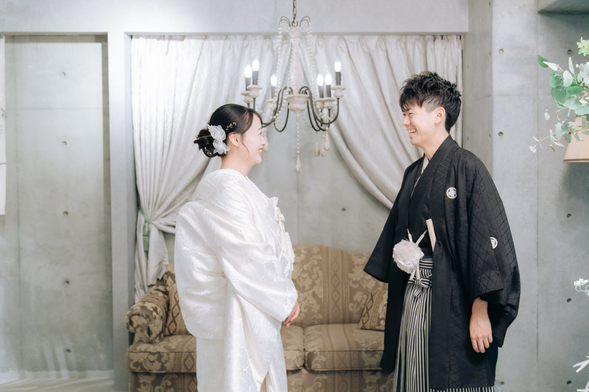 何気ない笑顔も、かけがえのない思い出に♡