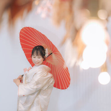 理想の和装フォトを叶える、特別な一日