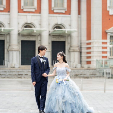 ✨ステンドグラスが彩る、優雅なウェディングのひととき💍🤍