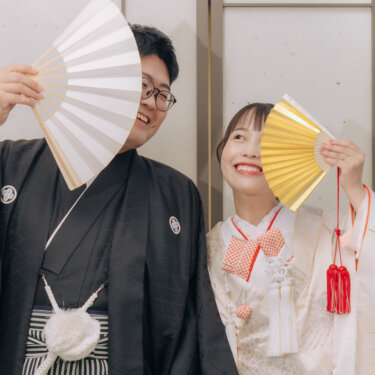 理想の和装フォトを叶える、特別な一日