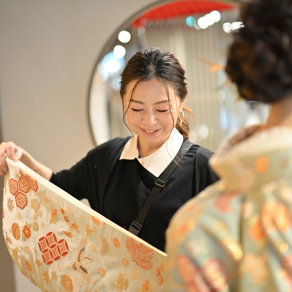 大阪 ガーデンスタジオ 撮影サポート スタッフ